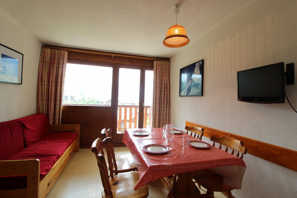 Pres Du Bois - 2 rooms 5 people - PBB009