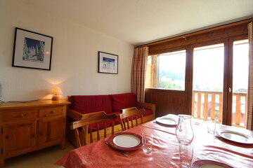 Pres Du Bois - 2 rooms 5 people - PBB009