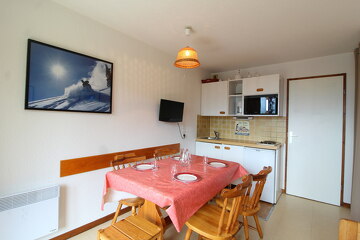 Pres Du Bois - 2 rooms 5 people - PBB009