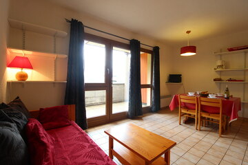 Le Petit Mont Cenis - Studio 5 personnes - PMA002