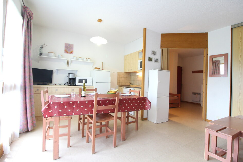 Le Petit Mont Cenis - Studio 5 personnes - PMA003