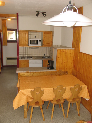 Quartier Napoleon - 3 rooms 7 people - AR0011