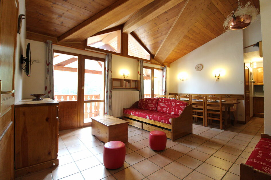 Balcons De Val Cenis Haut - 5 pièces 12 personnes *** - BAA209