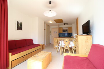 Quartier Napoleon - 2 pièces 5 personnes - BO0033