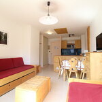 Quartier Napoleon - 2 pièces 5 personnes - BO0033