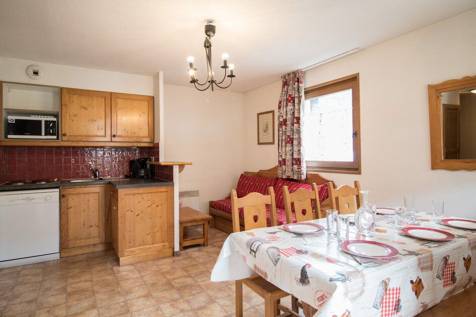 Bonheur Des Pistes - 3 pièces 6 personnes *** - BONA66
