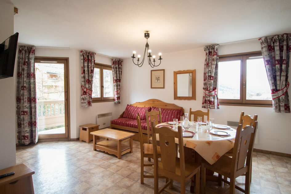 Bonheur Des Pistes - 3 rooms for 6 people *** - BONA69