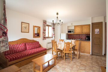 Bonheur Des Pistes - 3 rooms for 6 people *** - BONA69