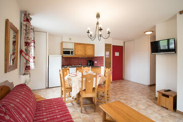 Bonheur Des Pistes - 3 rooms for 6 people *** - BONA69