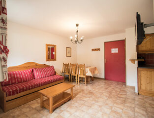 Bonheur Des Pistes - 3 pièces 6 personnes *** - BONA70