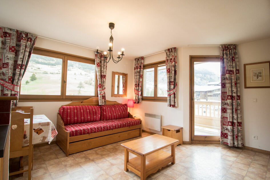 Bonheur Des Pistes - 3 pièces 6 personnes *** - BONA72