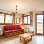 Bonheur Des Pistes - 3 pièces 6 personnes *** - BONA72