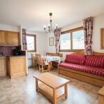 Bonheur Des Pistes - 3 pièces 6 personnes *** - BONA72