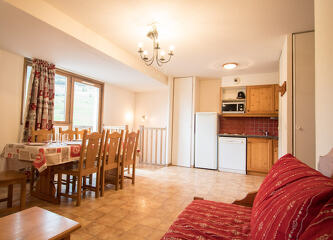 Bonheur Des Pistes - 3 rooms for 8 people *** - BONB02M