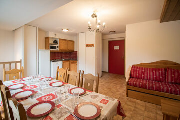 Bonheur Des Pistes - 3 rooms for 8 people *** - BONB02M