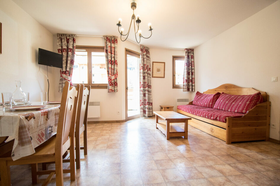 Bonheur Des Pistes - 2 rooms for 4 people *** - BONB04M