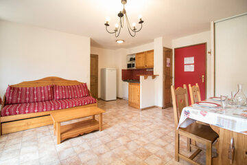 Bonheur Des Pistes - 2 rooms for 4 people *** - BONB04M