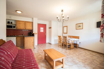 Bonheur Des Pistes - 2 rooms for 4 people *** - BONB04M