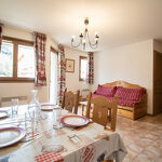 Bonheur Des Pistes - 2 rooms for 4 people *** - BONB04M