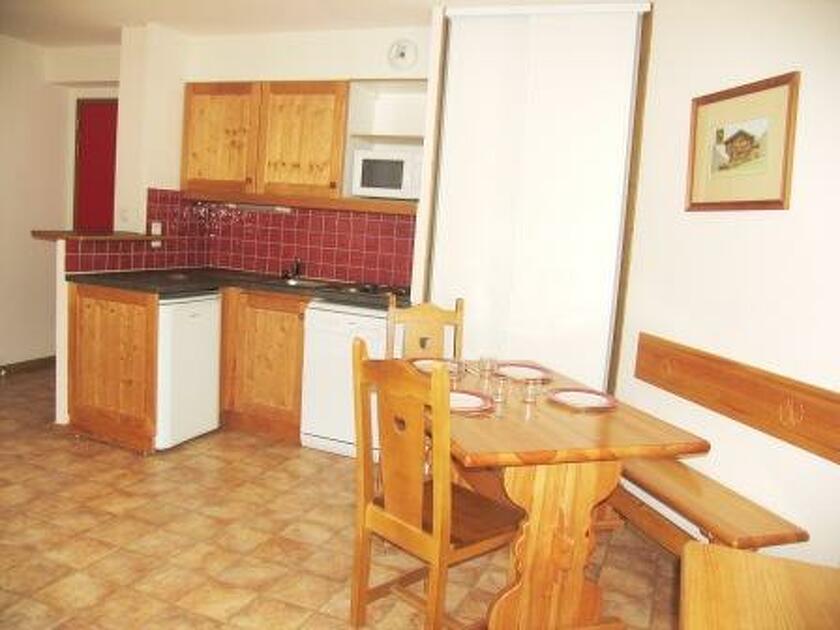 Bonheur Des Pistes - 2 pièces 4 personnes *** - BONB05M