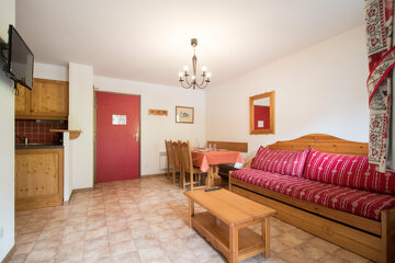 Bonheur Des Pistes - 3 pièces 6 personnes *** - BONB06M