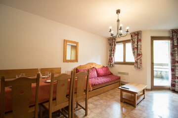 Bonheur Des Pistes - 3 pièces 6 personnes *** - BONB06M