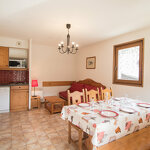 Bonheur Des Pistes - 3 pièces 6 personnes *** - BONB15M