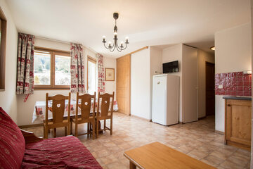 Bonheur Des Pistes - 3 pièces 6 personnes *** - BONB15M