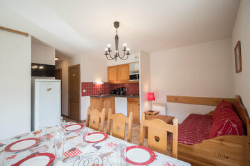 Bonheur Des Pistes - 3 pièces 6 personnes *** - BONB15M