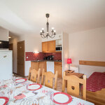 Bonheur Des Pistes - 3 pièces 6 personnes *** - BONB15M