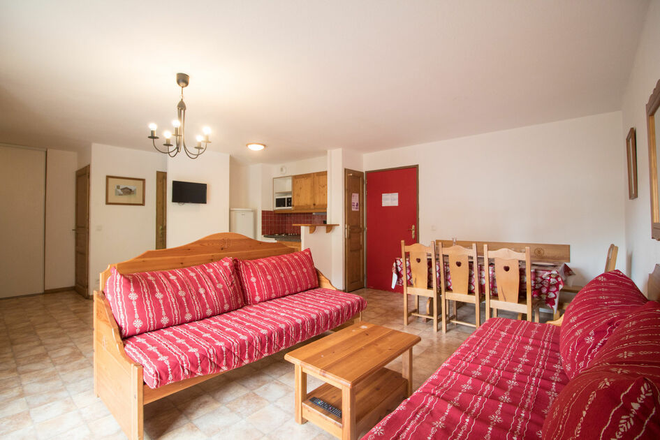 Bonheur Des Pistes - 3 rooms for 7 people *** - BONB16M