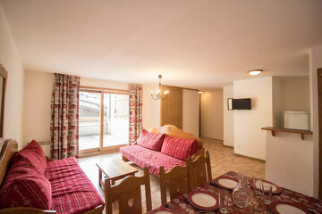 Bonheur Des Pistes - 3 rooms for 7 people *** - BONB16M
