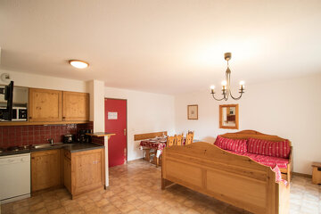 Bonheur Des Pistes - 3 rooms for 7 people *** - BONB16M
