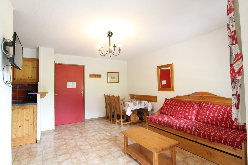 Bonheur Des Pistes - 3 pièces 6 personnes *** - BONB19M