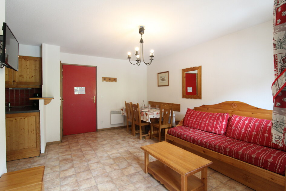 Bonheur Des Pistes - 3 rooms for 6 people *** - BONB21M