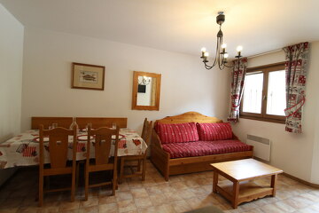 Bonheur Des Pistes - 3 rooms for 6 people *** - BONB21M