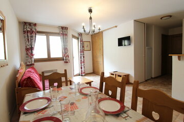 Bonheur Des Pistes - 3 rooms for 6 people *** - BONB21M