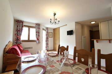 Bonheur Des Pistes - 3 rooms for 6 people *** - BONB24M