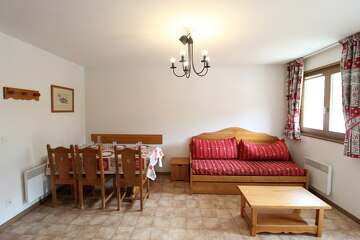 Bonheur Des Pistes - 3 rooms for 6 people *** - BONB24M
