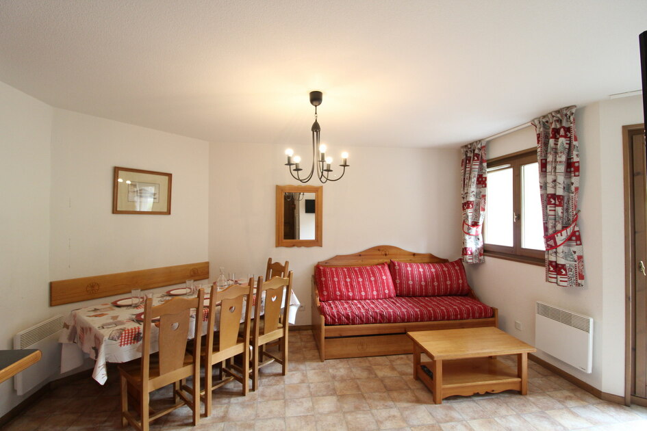 Bonheur Des Pistes - 3 pièces 6 personnes *** - BONB27
