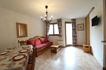 Bonheur Des Pistes - 3 pièces 6 personnes *** - BONB27