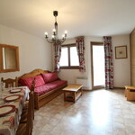 Bonheur Des Pistes - 3 pièces 6 personnes *** - BONB27