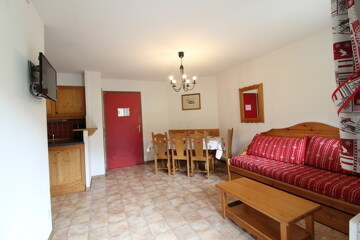 Bonheur Des Pistes - 3 pièces 6 personnes *** - BONB27
