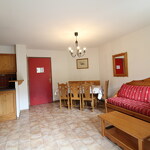Bonheur Des Pistes - 3 pièces 6 personnes *** - BONB27