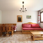 Bonheur Des Pistes - 3 pièces 6 personnes *** - BONB28M