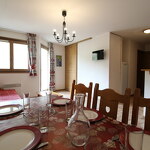 Bonheur Des Pistes - 3 pièces 6 personnes *** - BONB28M