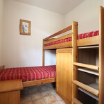 Bonheur Des Pistes - 3 pièces 6 personnes *** - BONB28M