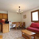Bonheur Des Pistes - 3 pièces 6 personnes *** - BONB29M