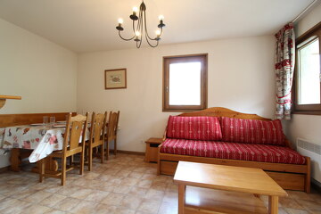Bonheur Des Pistes - 3 pièces 6 personnes *** - BONB29M