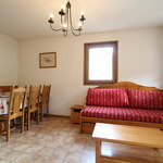 Bonheur Des Pistes - 3 pièces 6 personnes *** - BONB29M